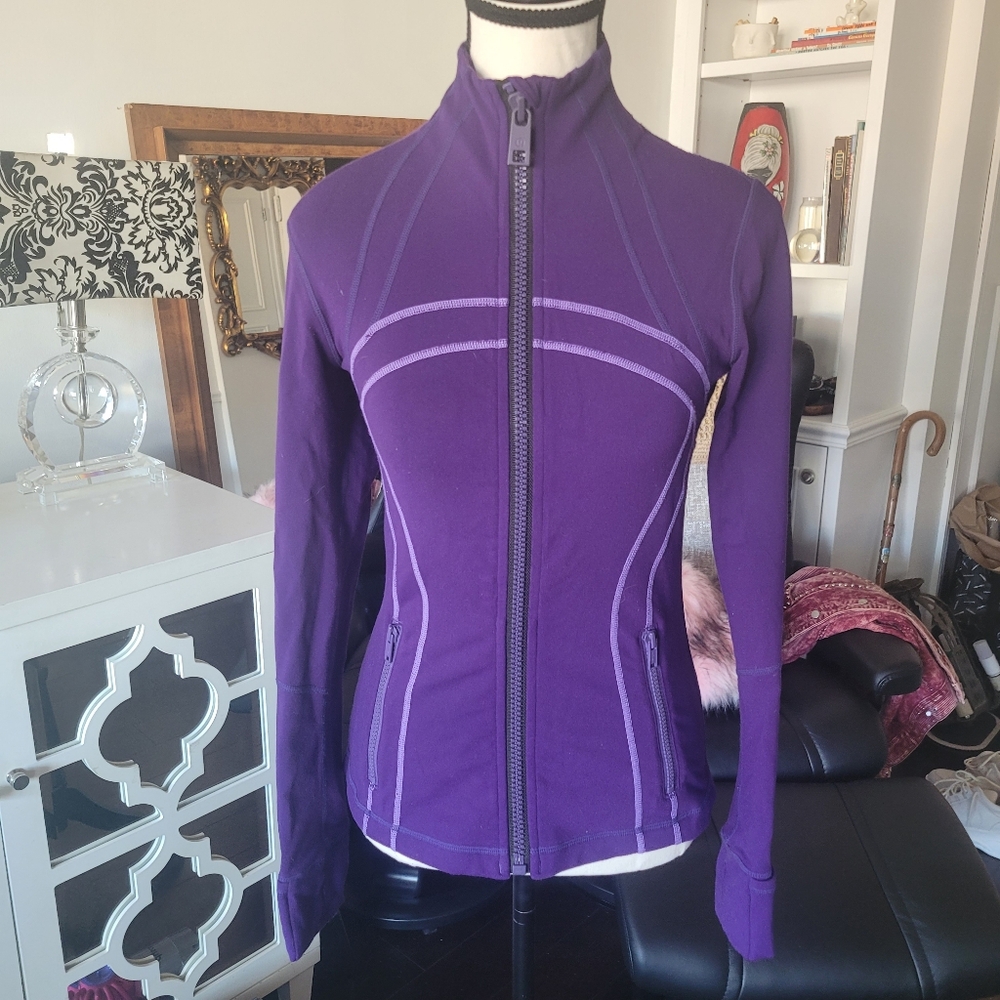 LULULEMON Define Jacket - Picture 4 of 8